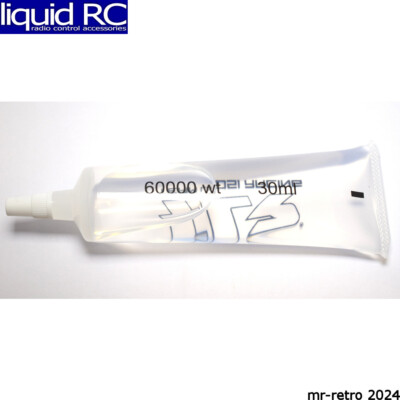 Team Losi Racing 75002 Silicone Diff Fluid 60 000 60K CSt