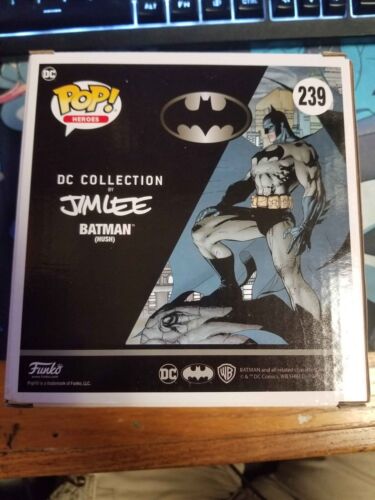 Funko Pop! Moments: DC Universe - Batman (Hush) - GameStop (Exclusive) #239 - Picture 2 of 4