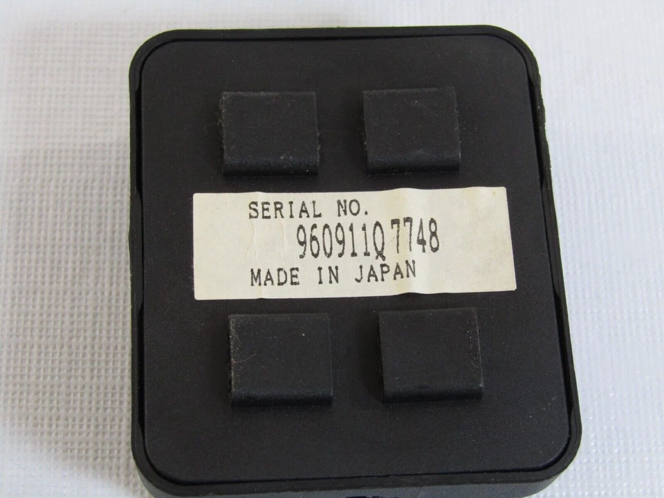 Módulo de sensor de rotura de vidrio Toyota 4Runner 1996-2006 relé OEM 08192-00970 Foto 3 de 4