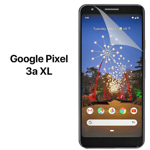 Clear HD Hydrogel Screen Protector | Anti-Scratch Protection for Google Pixel 9 - Picture 15 of 48