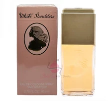 White Shoulders Perfume by Evyan 2.75 oz / 82 ml EDC Spray for Women