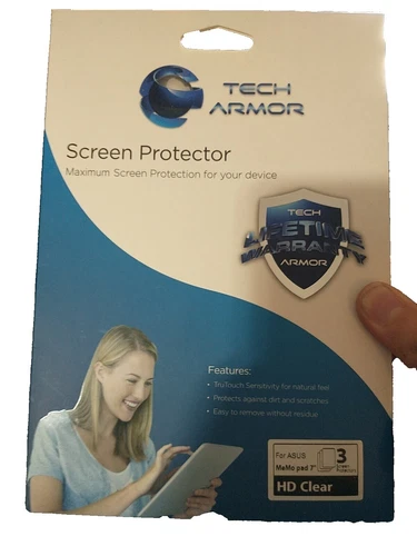 Tablet & eReader Screen Protectors for ASUS ASUS MeMO Pad 7 in