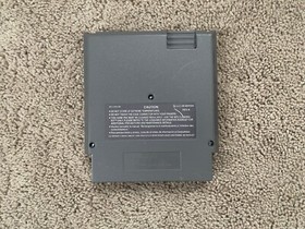 Joe & Mac (Nintendo NES, 1992) CART ONLY, TESTED, Free Shipping