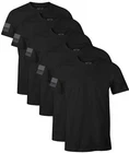 Howitzer Men's T-shirt Standard Basic Packs Black Military Grunt