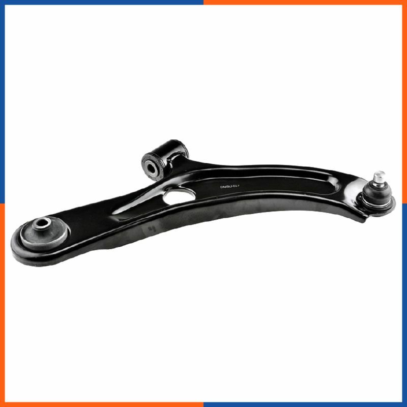 Bras de suspension avant droit premium pour Suzuki serie reference 95515571