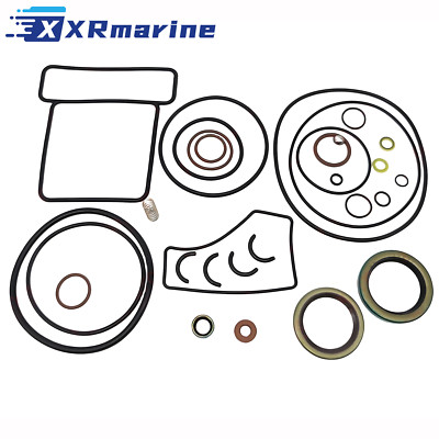26-16709A1 27-16709A2 Upper Unit Seal Kit für Mercruiser Bravo Blackhawk