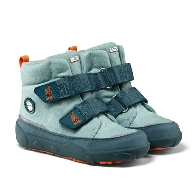 NEU: Affenzahn Winterstiefel Wolle Comfy Hase