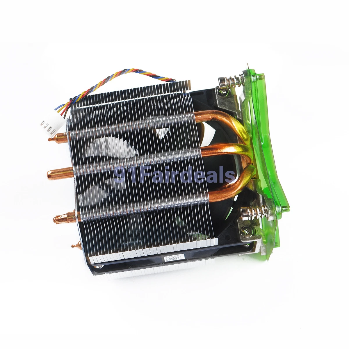 For Dell XPS 8940 Dell G5 5090 5000 Optiplex CPU Cooler Fan With