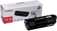 Canon 0263B002 Canon Toner Schwarz, 2.000 Seiten, 0263B002