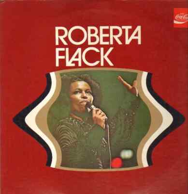 Roberta Flack GATEFOLD, INSERT JAPAN NEAR MINT Atlantic 2xVinyl LP
