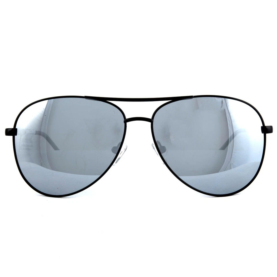 Gafas de sol polarizadas Bimini Bay AVII-B-1SS lentes de humo estilo aviador gafas de sol Foto 2 de 3