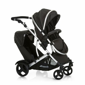 hauck double buggy rain cover