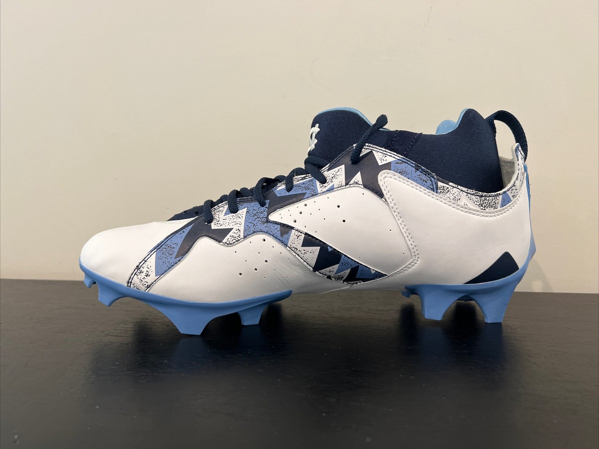 Size Nike Air Jordan Vapor Edge Low UNC PE Football Cleats