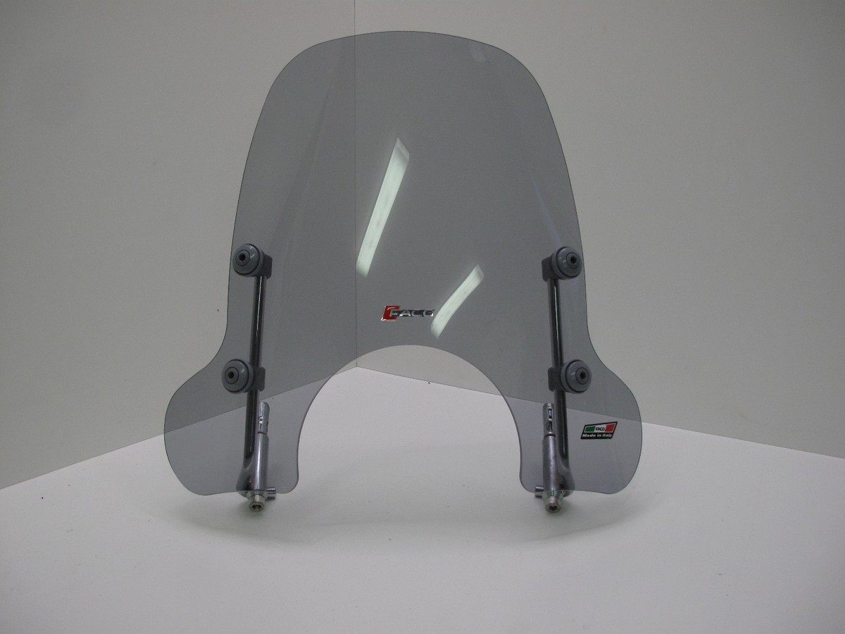 Vespa　gts250 300 FACO スクリーン シールド VESPA GTS GT 125 200 250 300 FACO Wind Shield WINDSCREEN SCREEN +