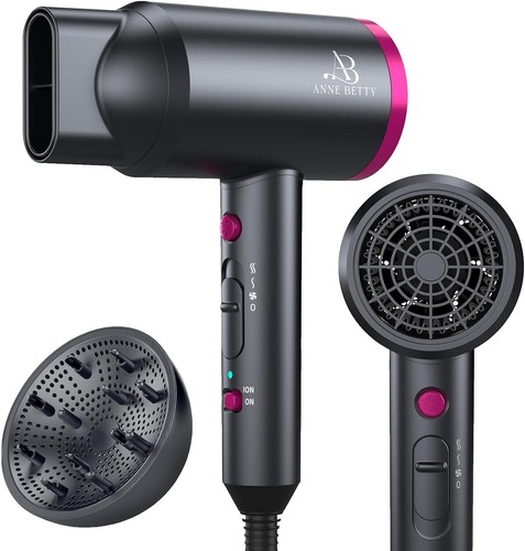 Bioprogramming Repronizer 7D Plus REP7D-JP Professional Hair Dryer