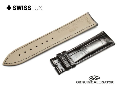 For FRANCK MULLER Alligator Crocodile Luxury Leather Watch Strap Band Buckle - Picture 15 of 106