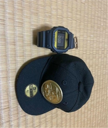 Casio G-shock NEW ERA Collaboration (1339 | eBay