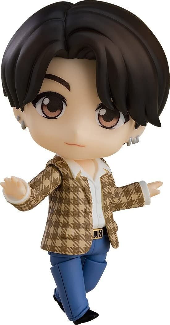 Nendoroid TinyTAN Jung Kook BTS Action Figure ZA-165 Good Smile