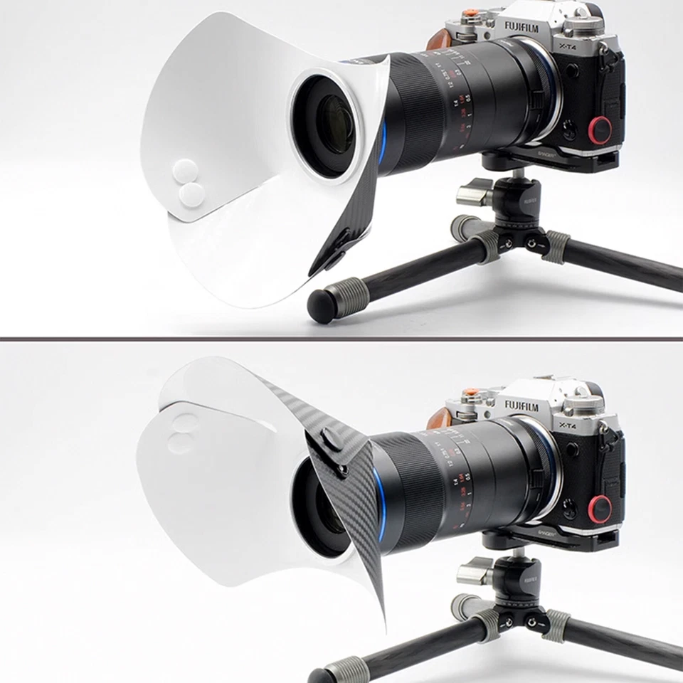 Universal Macro Flash Speedlite Softbox Difusor Reflector Snoot Difusor Foto 2 de 4