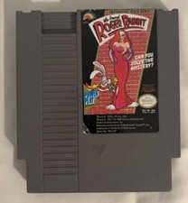 Who Framed Roger Rabbit (Nintendo Entertainment System, 1989) - Tested