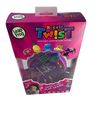 leapfrog rockit twist