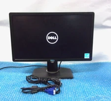 Dell P2212Hf 21.5" LED/LCD Monitor DVI VGA With Stand and Cables
