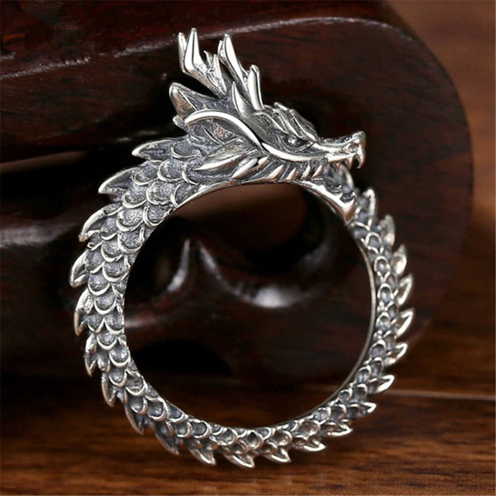 What Does Your Dragon Jewelry Say About You?