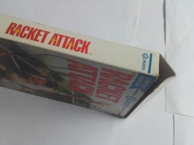 NES Spiel Racket Attack mit Ovp und Anleitung in sehr guten Zustand 