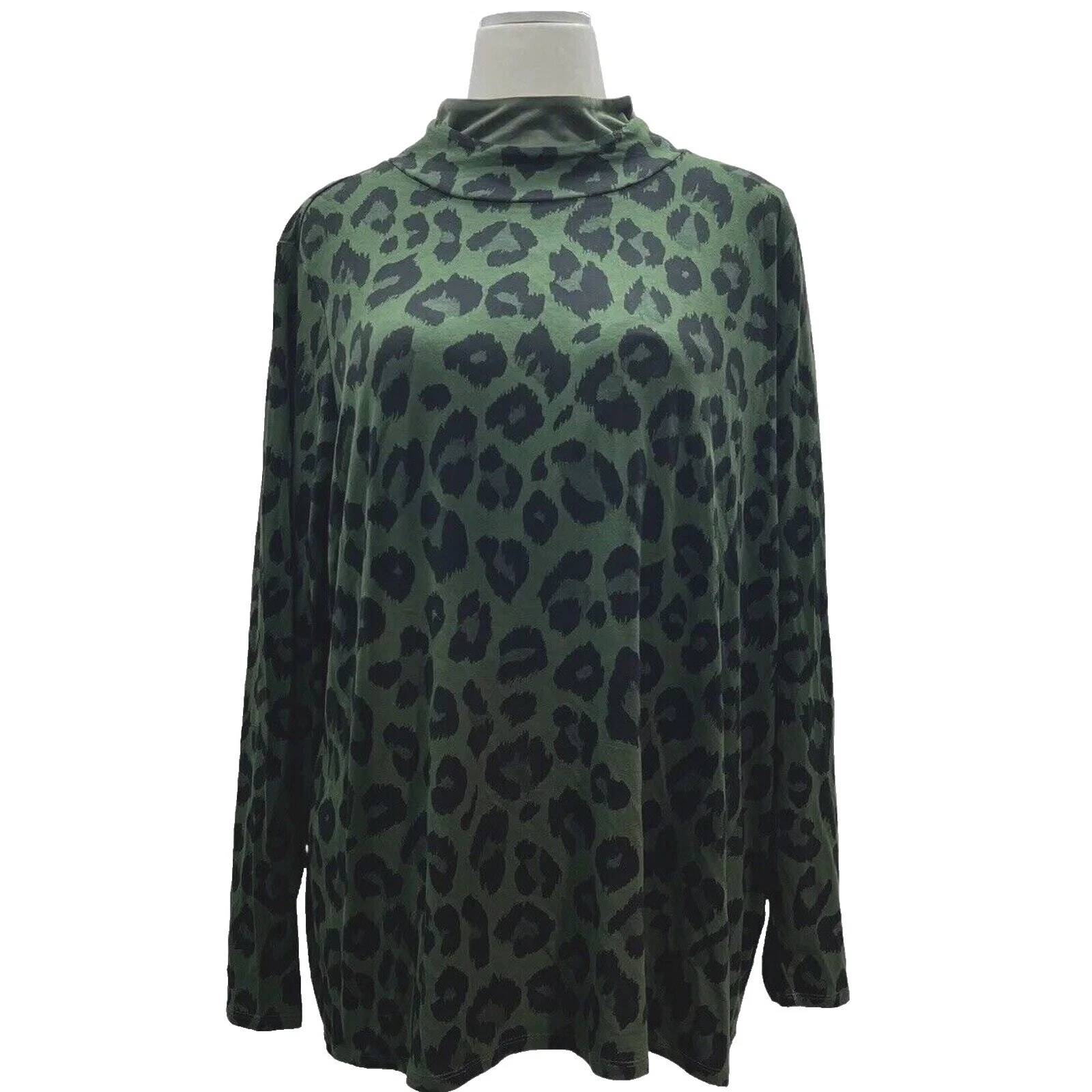 Party/Cocktail Animal Print Tops for Women