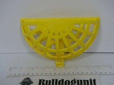 1987 Nickelodeon Double Dare Game Helmet Basket Part Toy Pressman