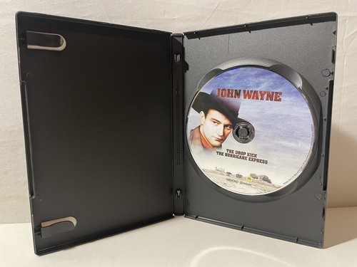 JOHN WAYNE - A Life in Movies - DVD - Western - NTSC - Region 4 - LNC - Picture 3 of 3