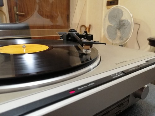 Giradischi Pioneer Pl 720 Direct Drive Full Automatico Con Puntina PC 220 Nuova - Foto 15 di 20