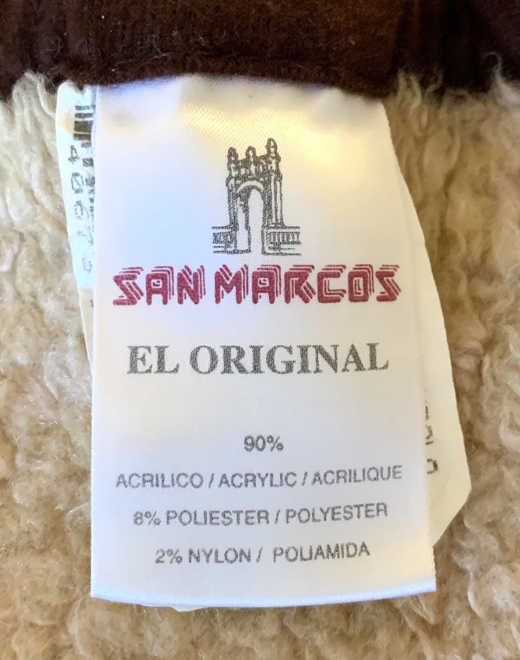 Genuine San Marcos Brown Blanket MOUNTAIN LION/COUGAR 71in x79in Twin/Full Size eBay