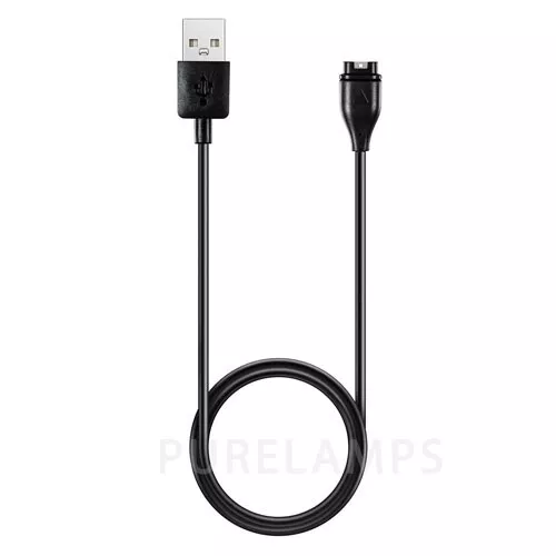 USB Charger Charging CABLE Cord for Garmin Venu Sq Music Venu 2 2S - Picture 1 of 1