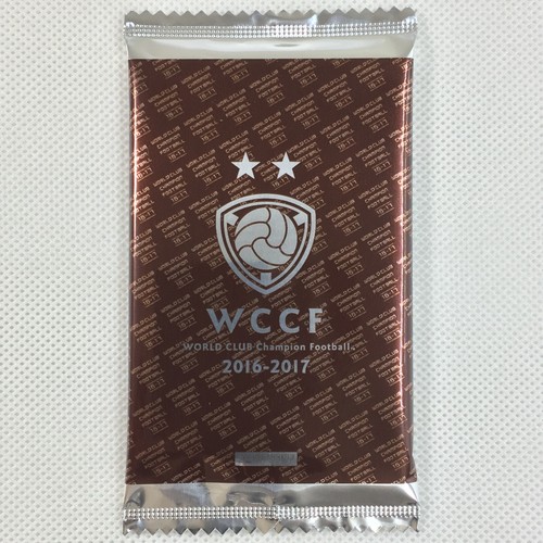Panini WCCF 2016-17 Promo Sealed Pack Beginner's Starter Present Campaign Japan - Picture 2 of 10