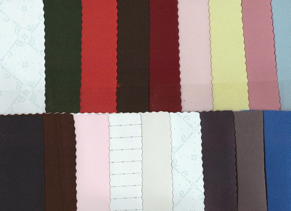 VINTAGE SILVER CROSS COACH BUILT PRAM HOOD APRON MATERIAL - BRAND NEW OLD STOCK