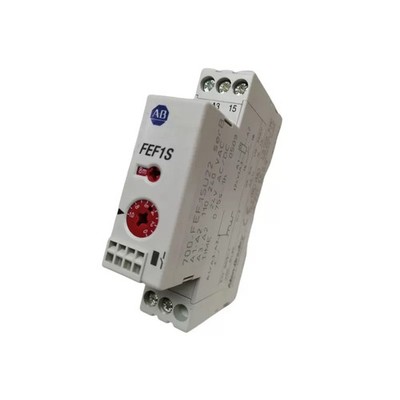 Rockwell 700-fef1su22 Int Pulse Flashing Timer
