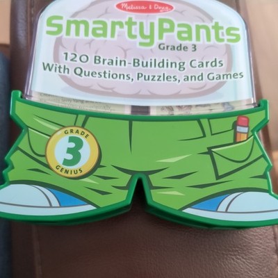 Smarty Pants Fragekarten Klasse 3 