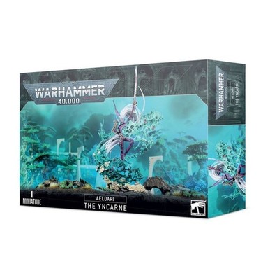 Yncarne Warhammer 40k Ynnari Craftworld Aeldari Drukhari Games Workshop NEU/OVP