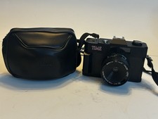 VTG TIME MAGAZINE POINT SHOOT CAMERA WITH CARRYING CASE