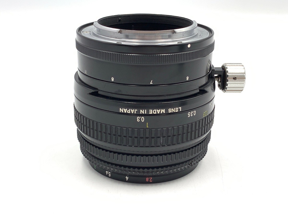 Nikon PC-Nikkor 35mm F2.8 Old -Near Mint- `8275 | eBay