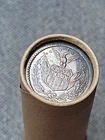 Stunning Au Civil War Token &1882 Indian Head Ends Of Lincoln Wheat Cent Roll