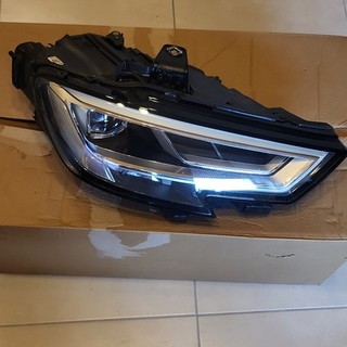 LED Scheinwerfer rechts für Audi A3 8V 2016 2020 Hauptscheinwerfer VALEO