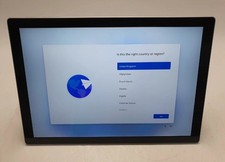 Microsoft surface Pro 7+ i5-11th Gen 12.3" 256GB SSD 8GB RAM LTE + Keyboard 