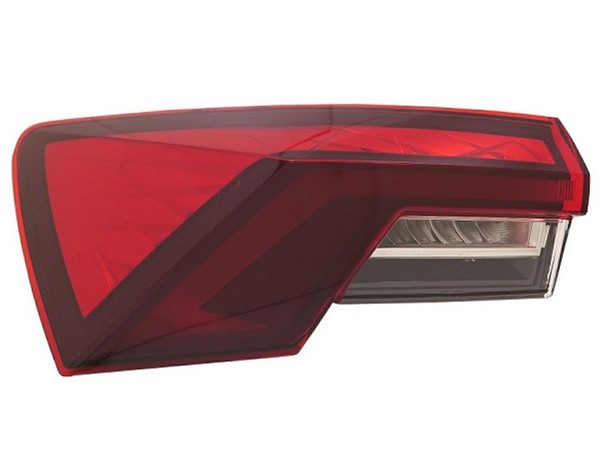 RÜCklicht Aussen Links FÜR Skoda Octavia AB 2020 LED-image