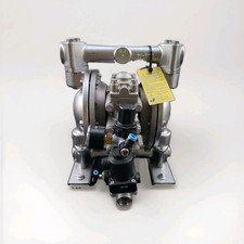 Yamada NDP-20BSTU-X2-EP Air Operated Double Diaphragm Pump - 3/4" NPT |Stainless