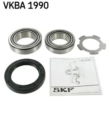 Für SKF VKBA 1990 WHEEL BEARING KIT - Bild 3