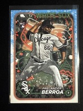 2024 Topps Holiday #H182 Prelander Berroa BUIY 3 GET 1 FREE