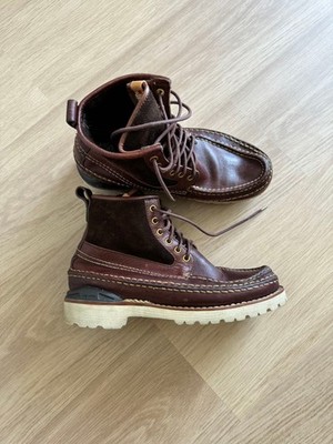 Visvim Grizzly Boots Size 11 EU 44 Very good condition