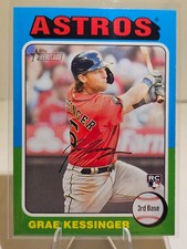 2024 Topps Heritage - Rookies Grae Kessinger #291 (RC) [gls0055]